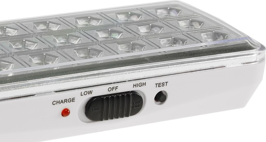 LED Notleuchte "CTNL-60 SMD" 365x70x37mm Produktbild 6