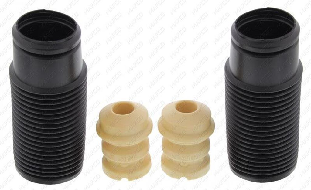 Schutz-Kit Achssatz VA, HYUNDAI PONY+EXCEL, 10/89-1/95, S Coupé 4/92-5/96,