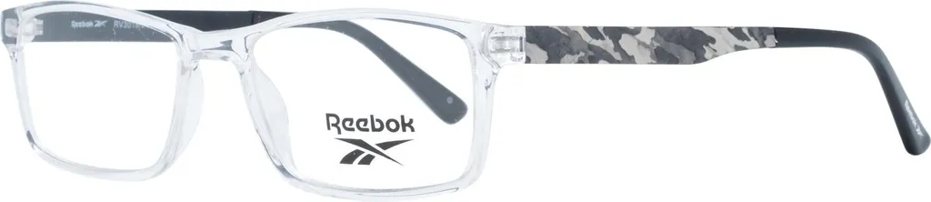 Lunettes de Vue Homme Noir Reebok - Parfaites pour le Travail/Sport