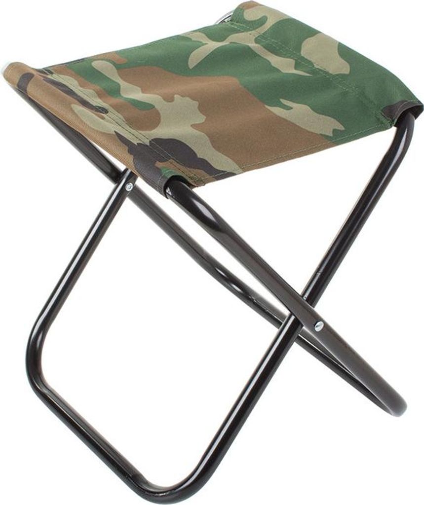 Verk 01662 Chaise de camping camouflage Image du produit 