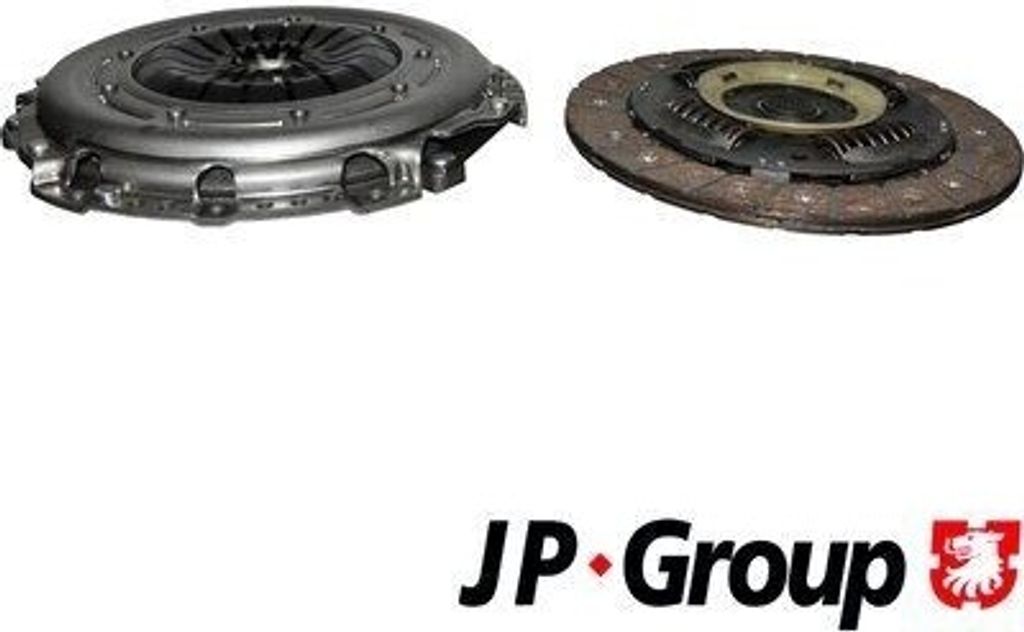 JP GROUP Kupplungssatz Kupplung für FORD FOCUS (DAW, DBW) Produktbild 