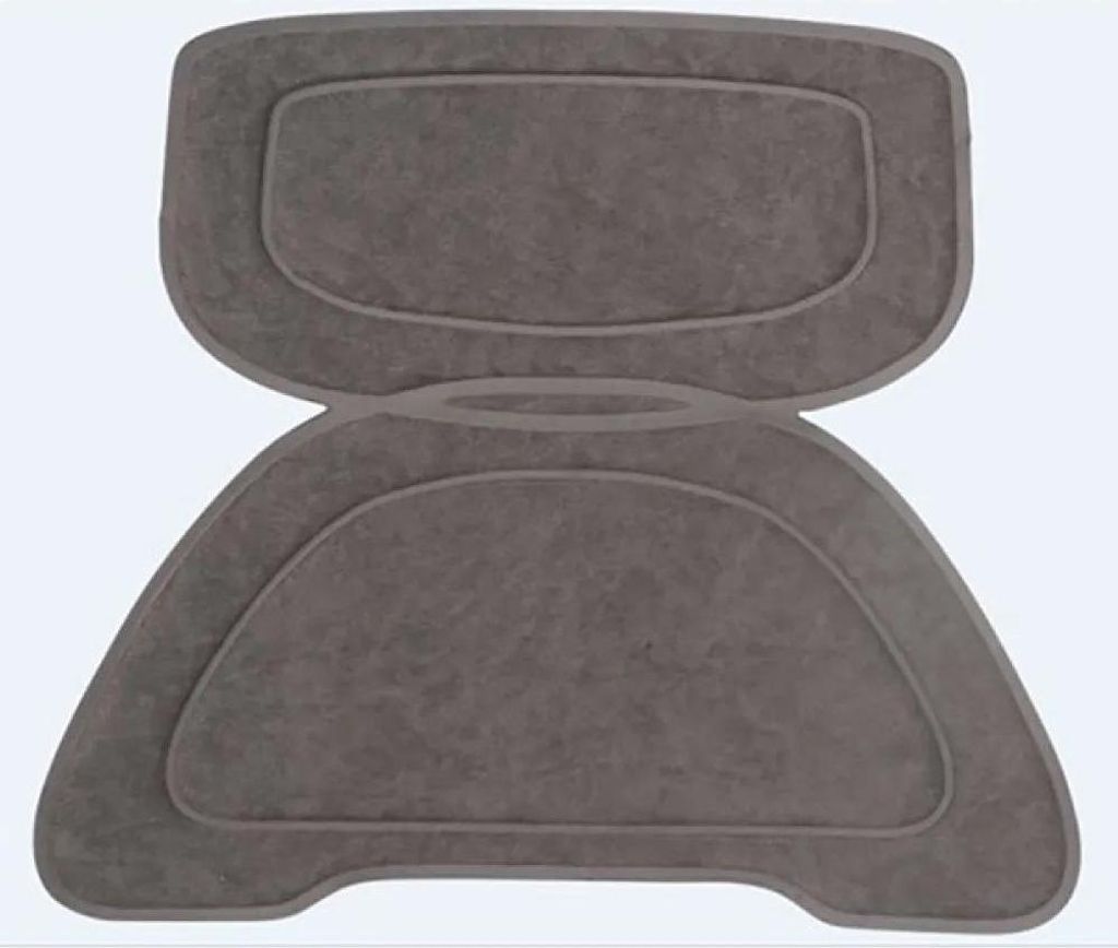 POLISPORT Cushion Dark Grey Joy Image du produit 