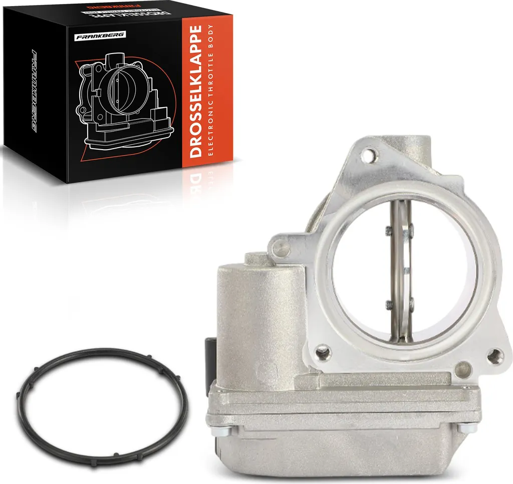 Fixez le Ralenti Instable : Corps de Papillon Audi A4 A6 Passat 2.5