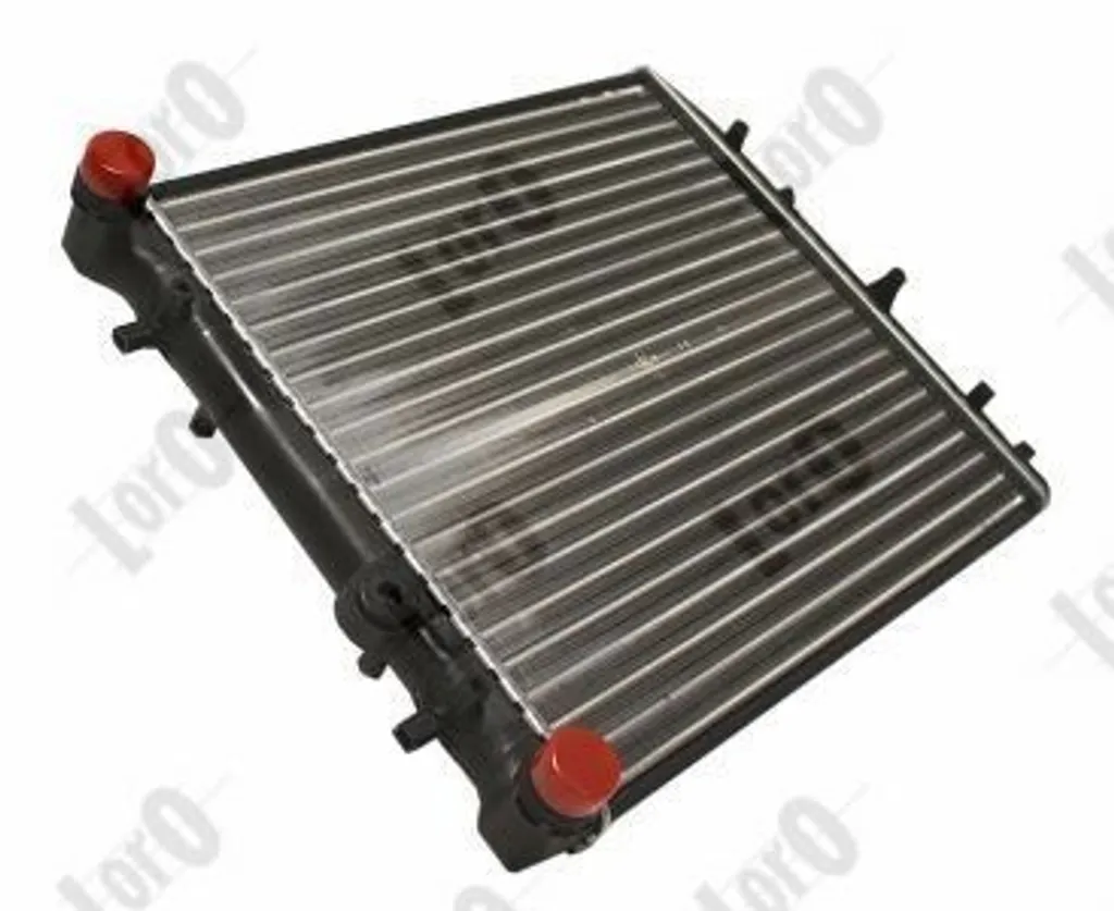 Radiateur moteur alu ABAKUS 053-017-0039 haute résistance 6Q0121253AE