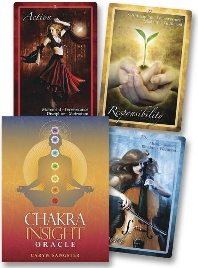 Chakra-Einsicht-Orakel