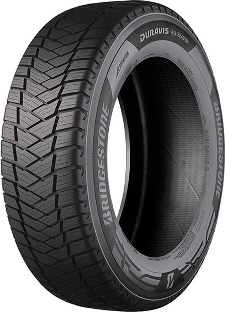 Bridgestone Duravis All Season 225/65R16C 112R Bsw Zdjęcie produktu 