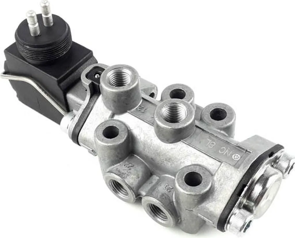 Électrovanne pour Scania 1334037 1423566 1488083 2880107 Haute Précision
