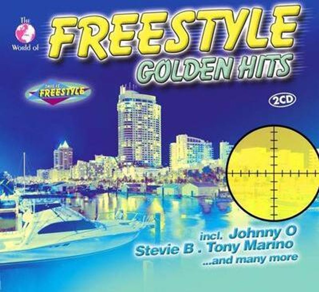 Freestyle Golden Hits