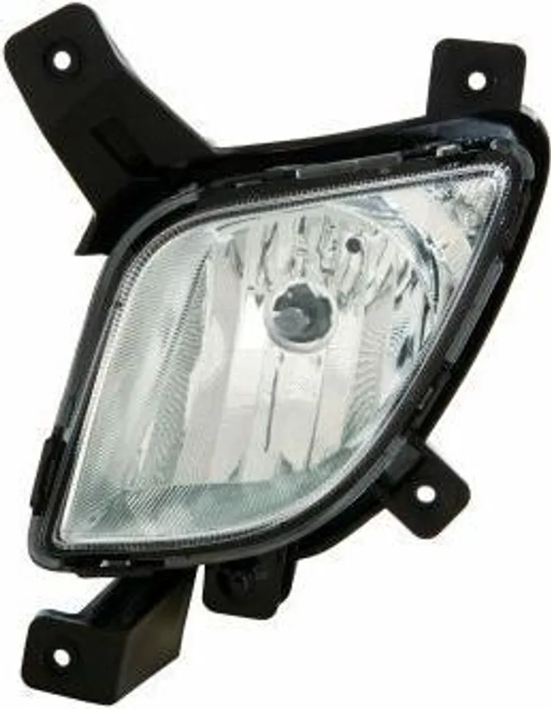 Rinnova la tua iX35! Fendinebbia ABAKUS 221-2031L-AQ - Look & Sicurezza