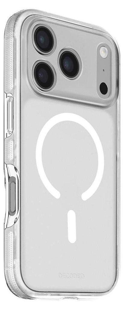 Decoded, coque iPhone 17 Pro Max MagSafe DropTec Hybrid Image du produit 