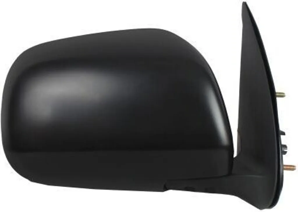 Rétroviseur droit ABAKUS 3928M04 manuel et noir, pour carrosserie Hilux