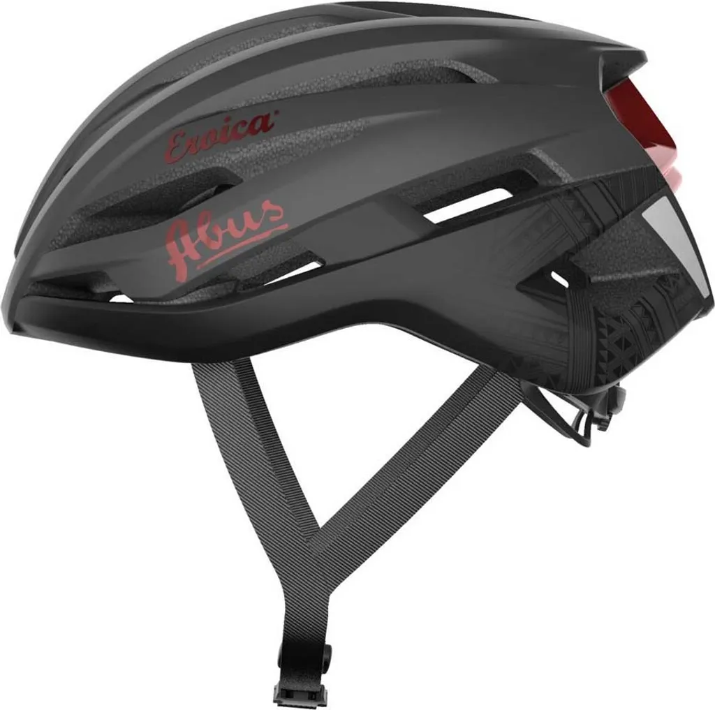 Casque Abus 96142 StormChaser Eroica S : sécurité route et gravel