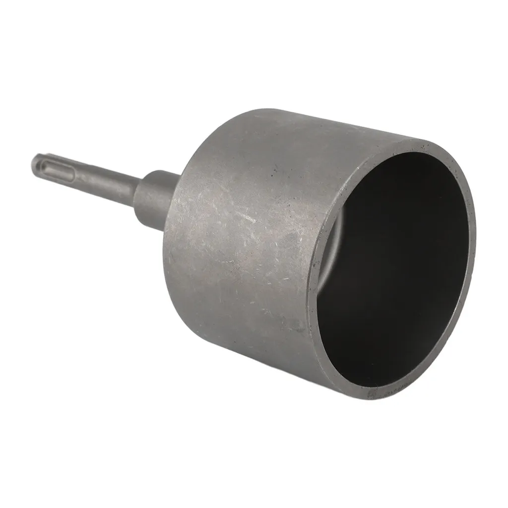 Ground Rod Driver SDS Plus Professionale | Acciaio Forgiato Anti-Urto