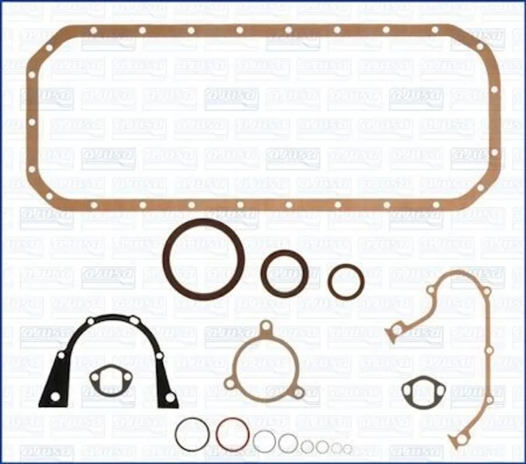 AJUSA 54009200 Kit de joints carter moteur pour BMW E30 E28 E34