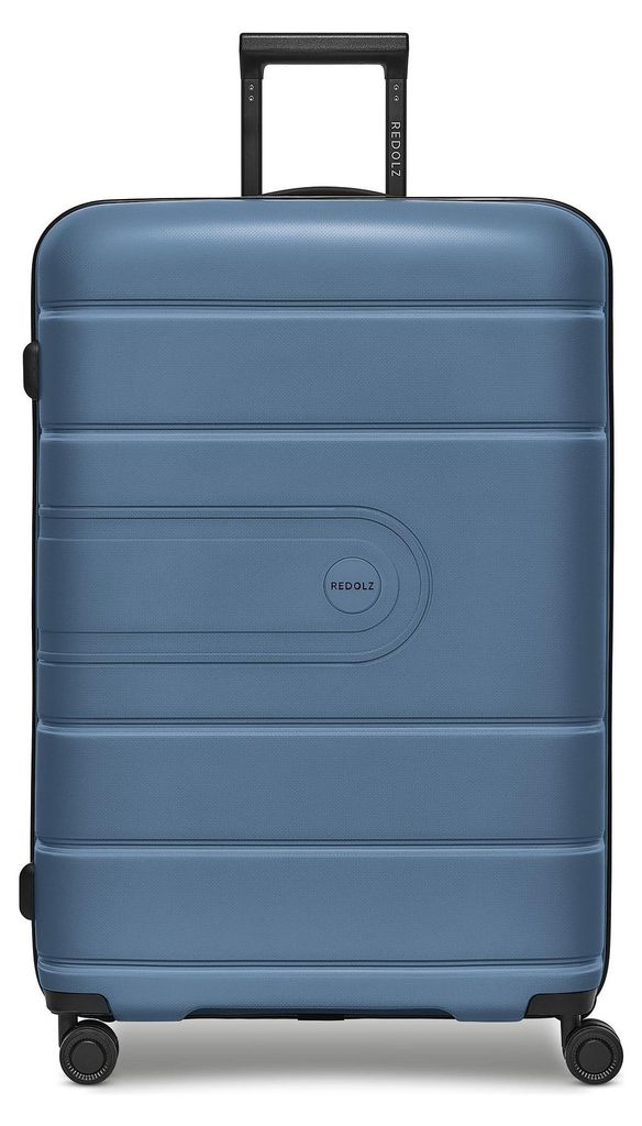 Redolz Essentials 11 4 Rollen Trolley 76 cm mit Dehnfalte