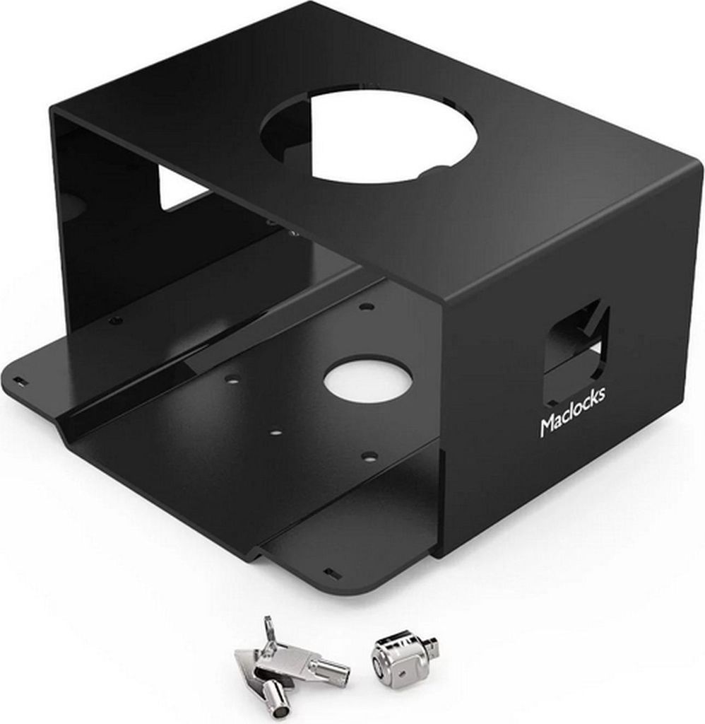 Compulocks Mac Studio Security Bracket Black