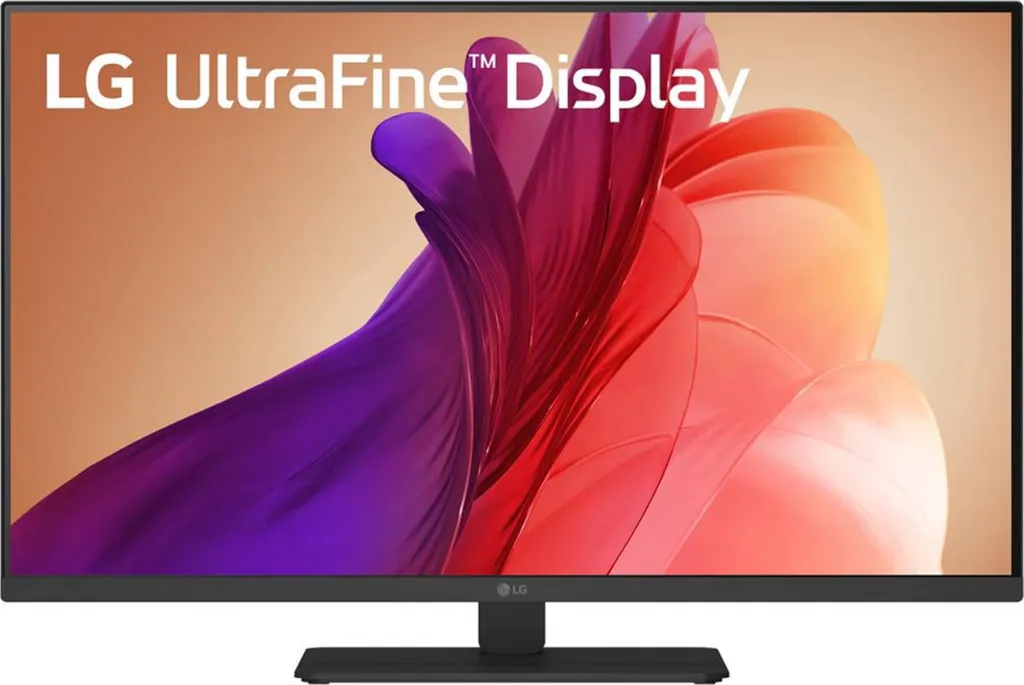 Écran LG 32U720A-B 32 Pouces IPS 4K UHD 3840x2160 avec HDMI et HDR