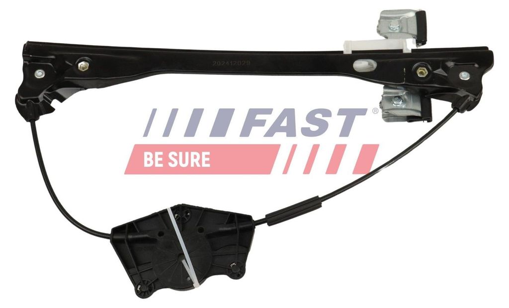 FAST FT01430 Elektrischer Fensterheber Vorne Links für SKODA Fabia II Schrägheck (542) Fabia II Combi (545) ROOMSTER (5J)