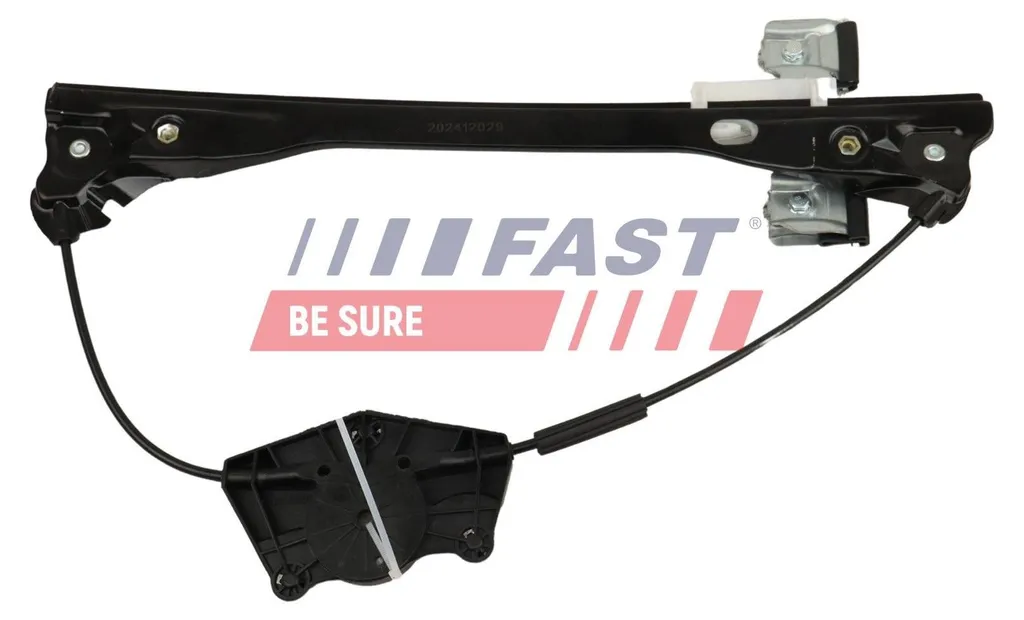 Lève-vitre électrique robuste pour Skoda Fabia II Berline et Break