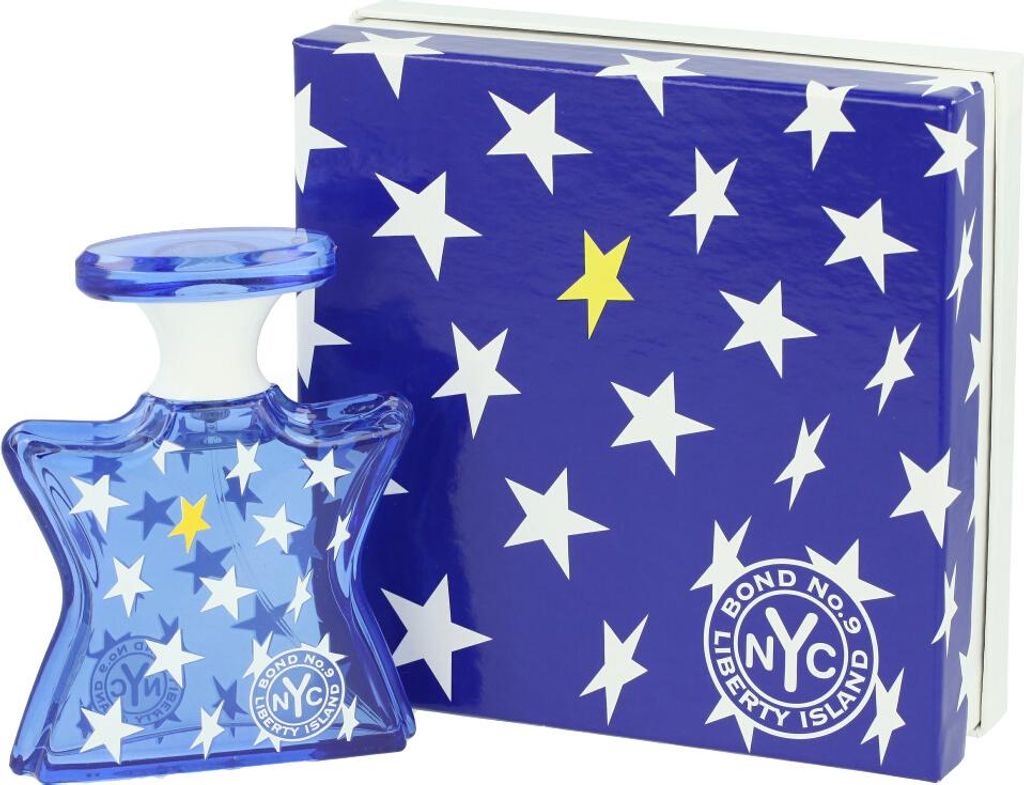 Bond No. 9 Liberty Island Eau De Parfum 50 ml (unisex)