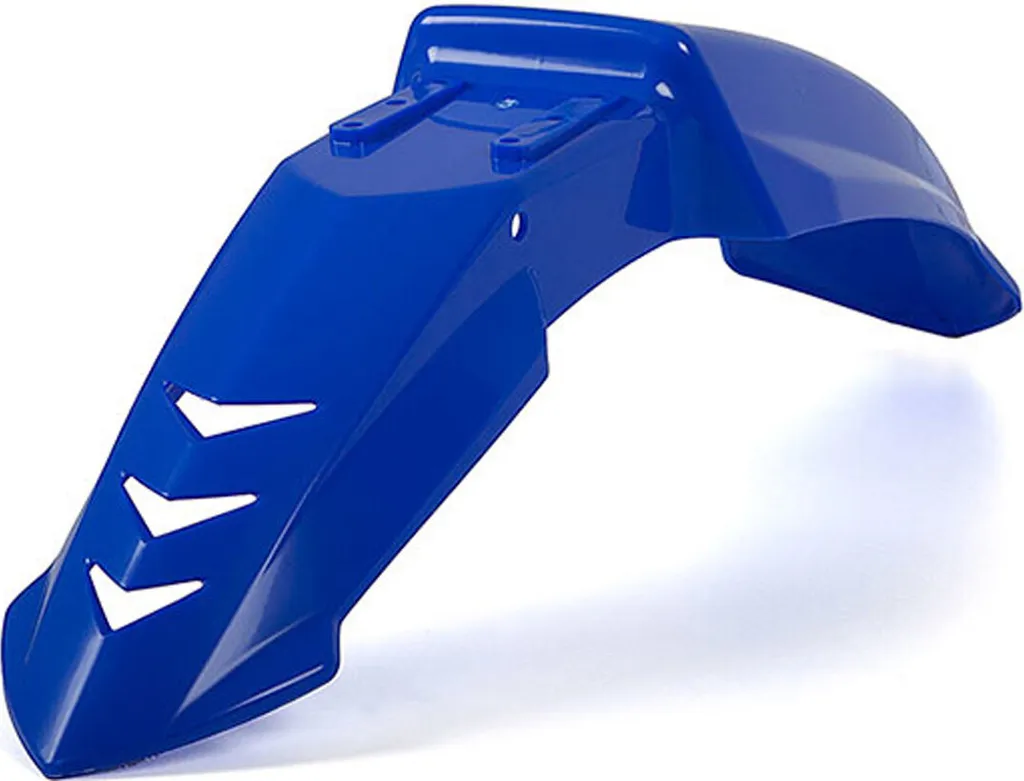 Défense transversale pour le bleu en PVC renforcé, valve haute pression