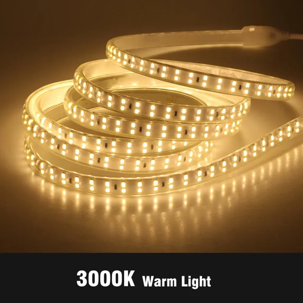 Éclairage LED 10m pour balisage escalier et couloir sécurité renforcée - 2