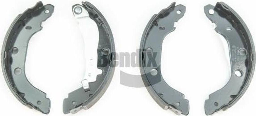 BENDIX Braking BXS1099 Bremsbackensatz OE 4406000QAK kompatibel mit Kubistar, Primera, Kangoo