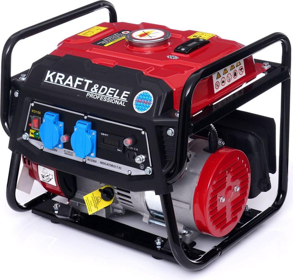 Groupe électrogène 0,9 kW Pramac PMi1000 en Promotion