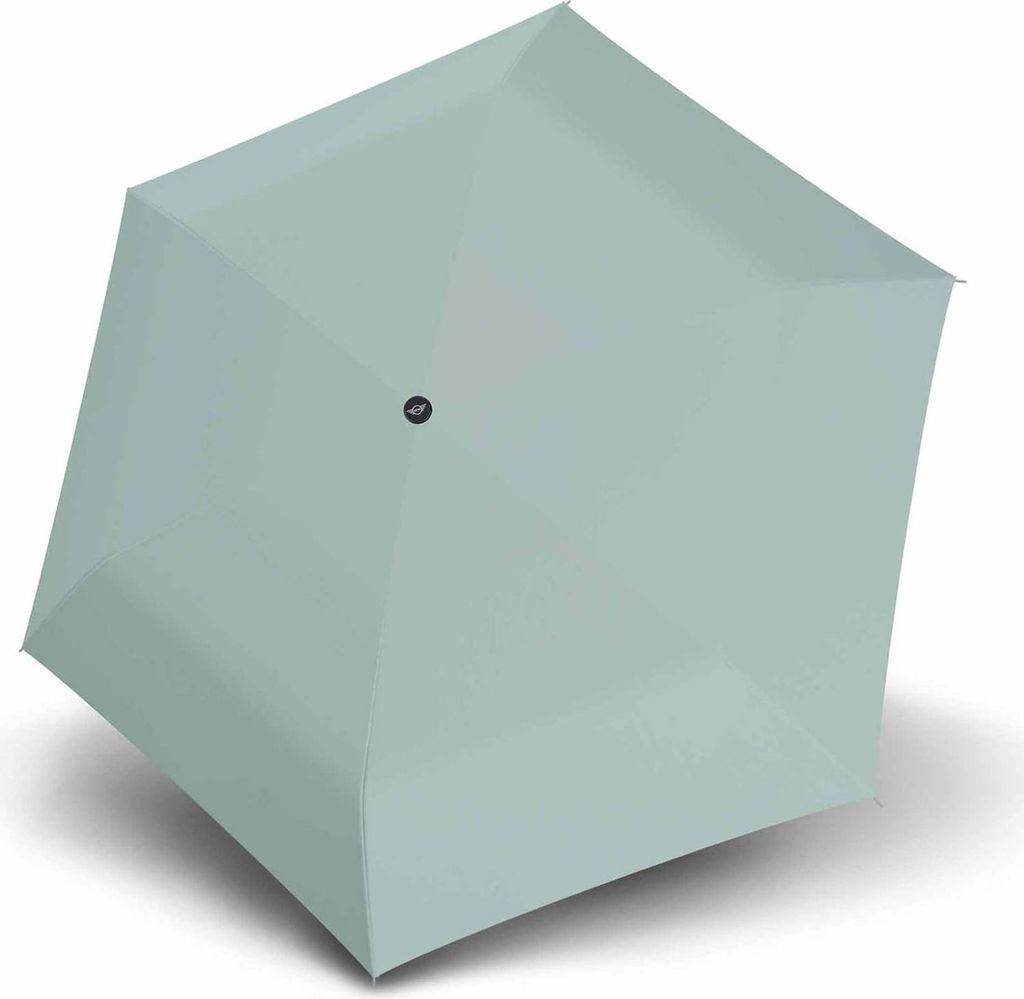 Knirps MINI duomatic Taschenschirm Ø92 cm 175 g kompakt windstabil MINI-Fahrer