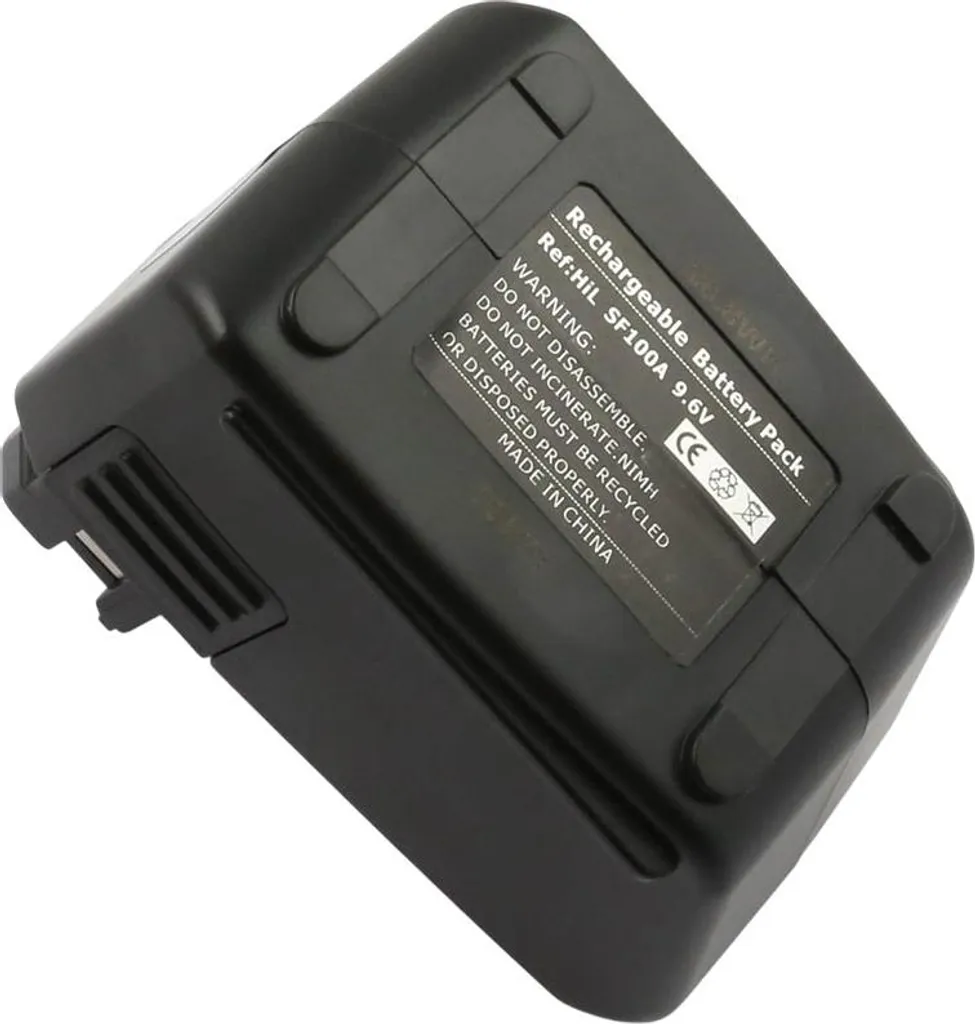 Batterie NiMH 9,6V 3000mAh pour Hilti SF100A Avizar Haute Performance