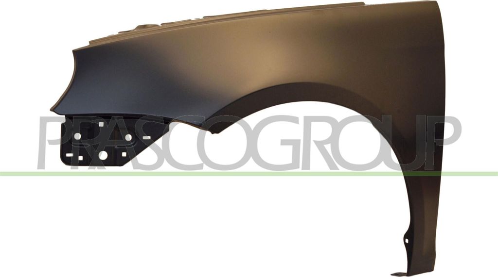 PRASCO VG6103004 Kotflügel Vorne Links für VW Eos (1F7, 1F8)