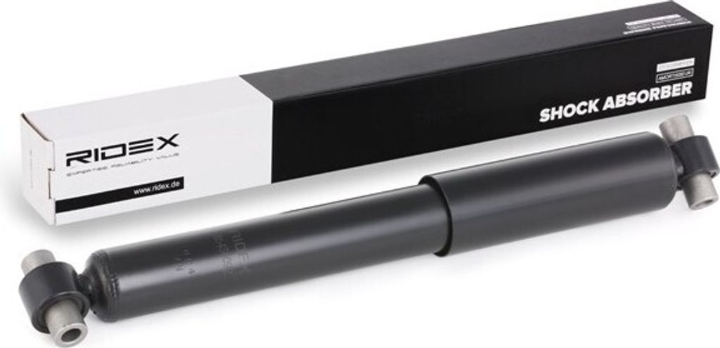 RIDEX 854S0092 - OE GJ5A 28 700B Stoßdämpfer, Hinterachse für 6 (G)