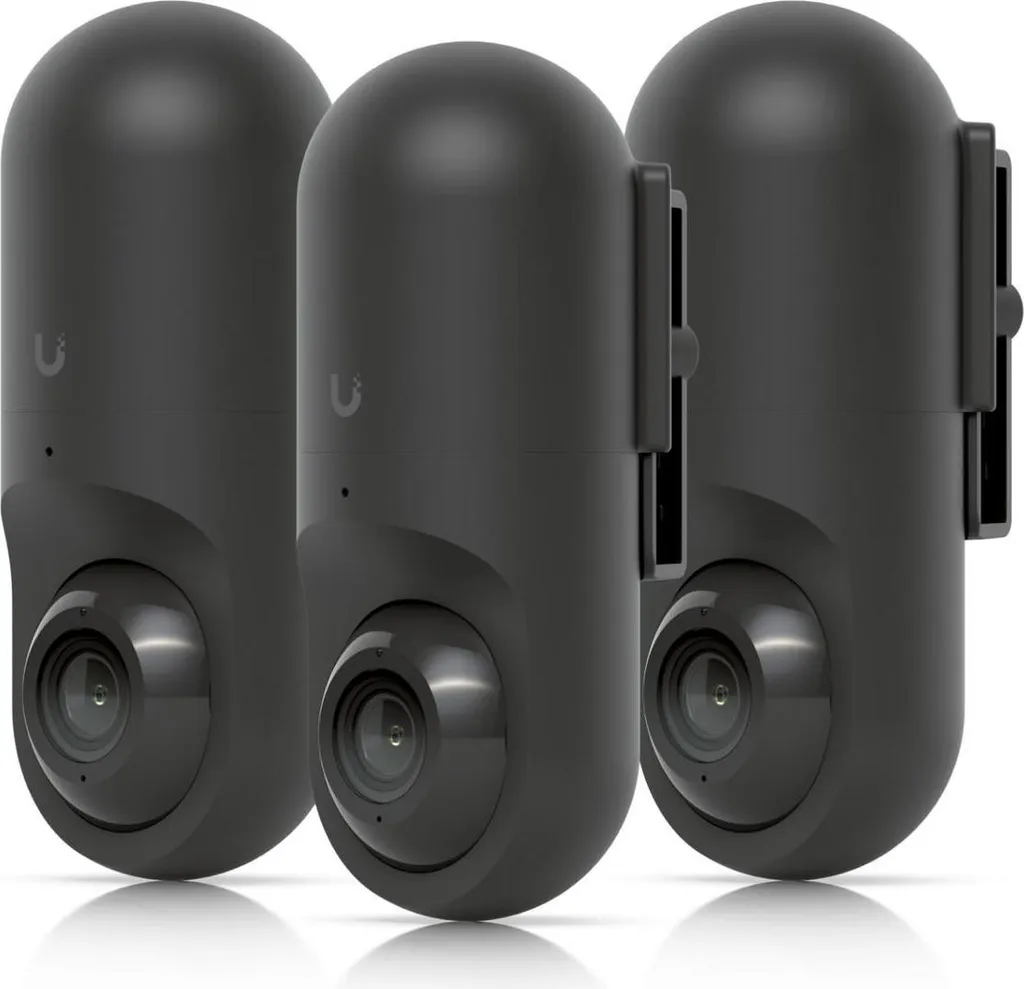 Ubiquiti Supporto Parete Esterno - Accessorio Originale UniFi