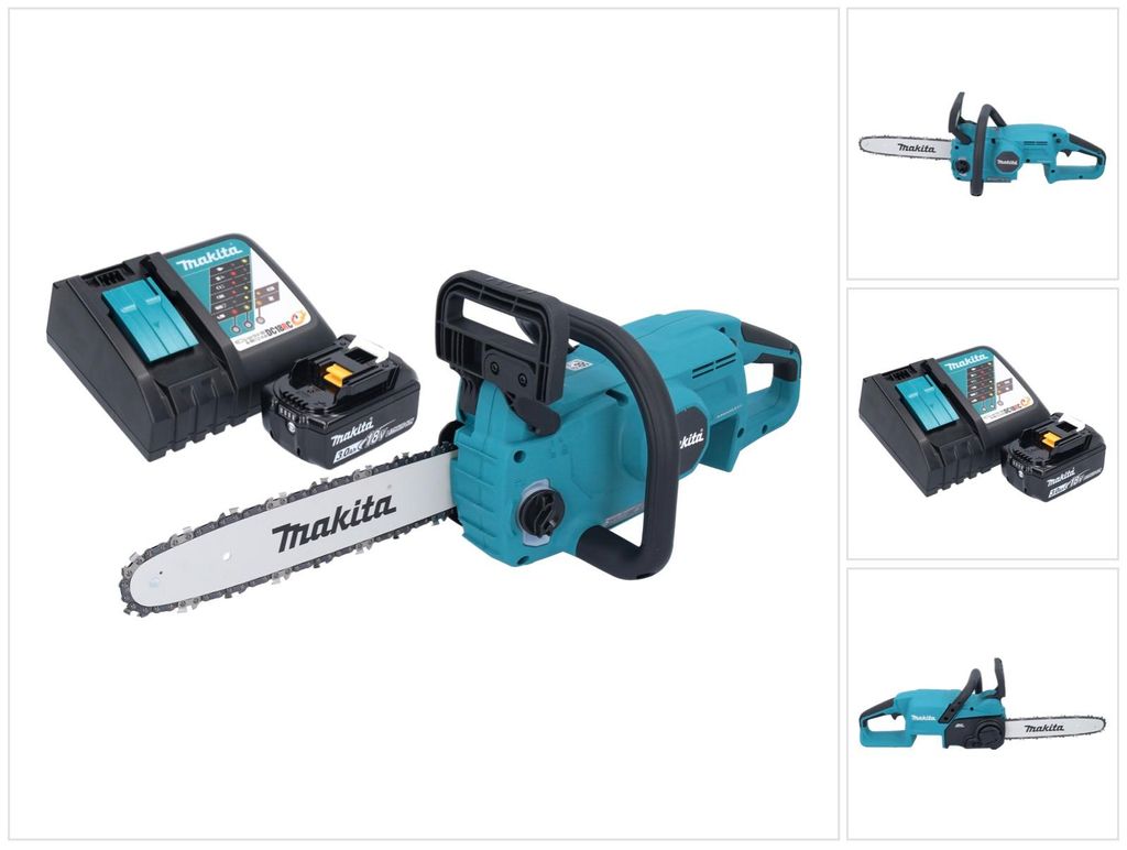 Akumulátorová řetězová pila Makita DUC 307 RF1X2 18 V 30 cm Obrázek produktu 