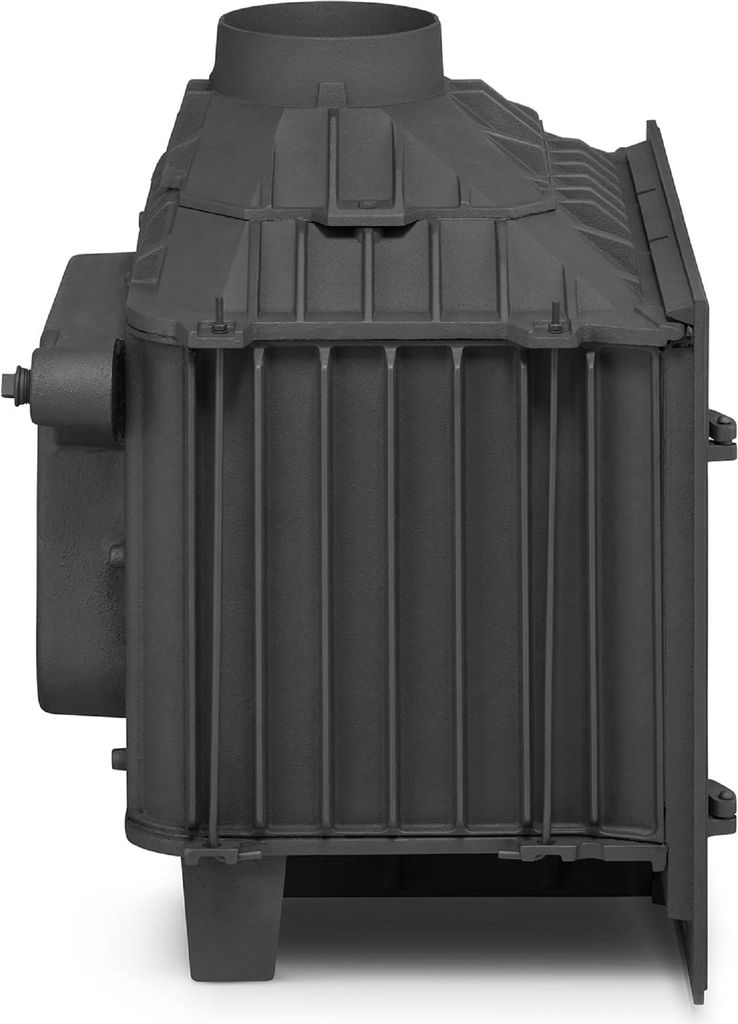 Kamineinsatz FERGUSS FG 20 Water wasserführend 16,2 kW Produktbild 4