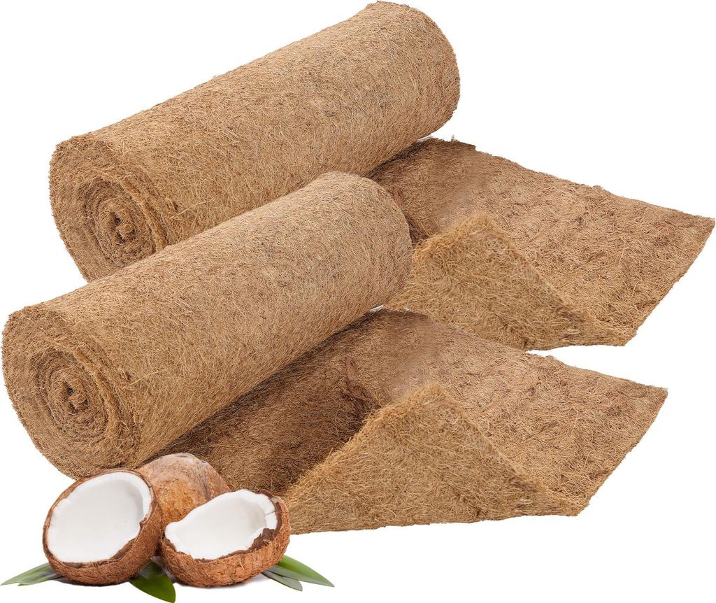 Aopunly Natte de coco protection hivernale 30m Natte de Image du produit 
