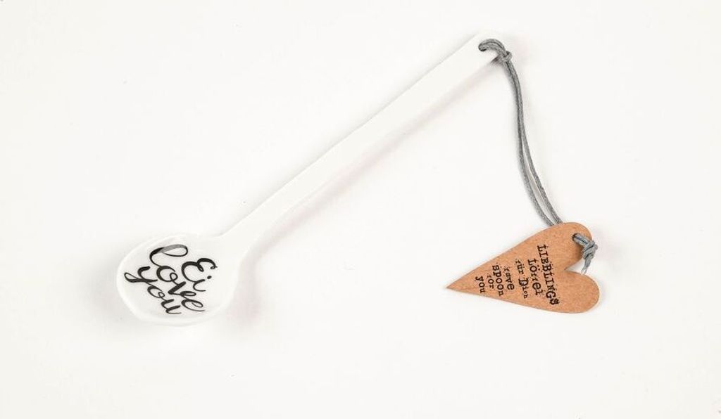 Lieblingslöffel "Ei love you" Produktbild 