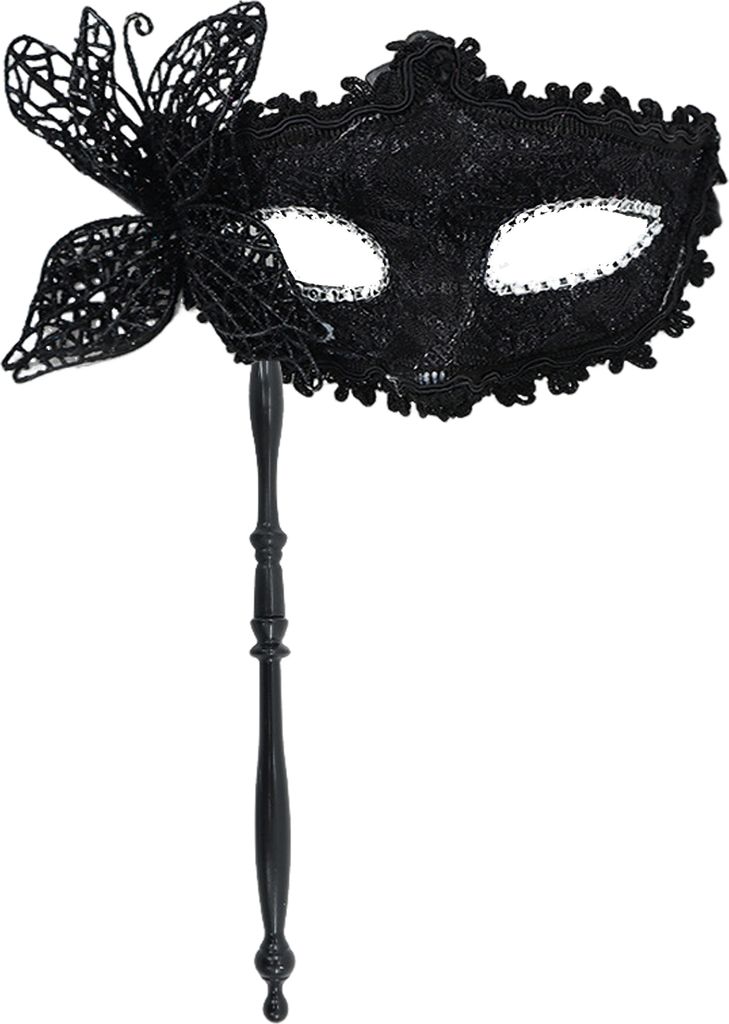 Maskerade-Gesichtskissen, Retro, venezianisches Karnevals-Frauen-Halbgesichtskissen, Make-up-Spitzen-Gesichtskissen für Partys und Veranstaltungen