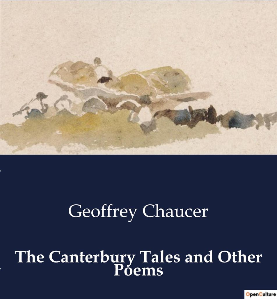 The Canterbury Tales and Other Poems
