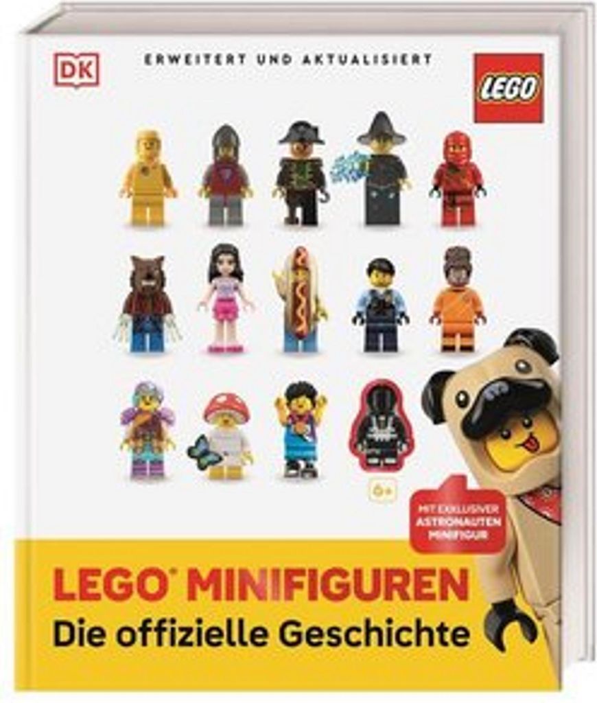 LEGO Minifiguren Die offizielle Geschichte