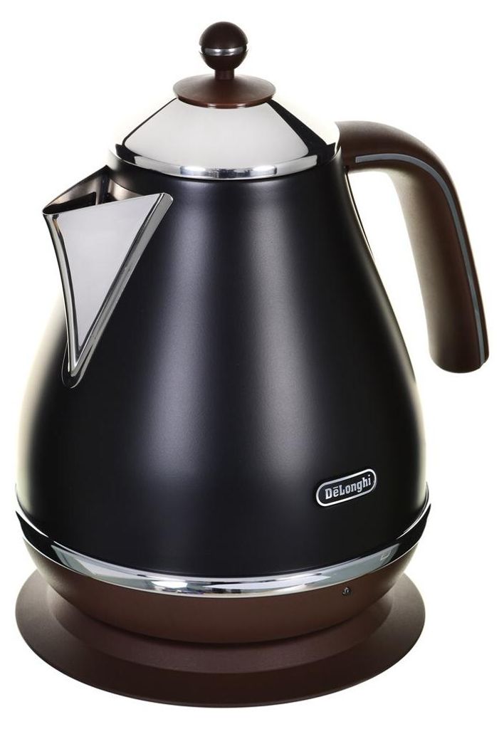 DeLonghi KBOV2001.BK Iconia Vintage konvice černá Obrázek produktu 