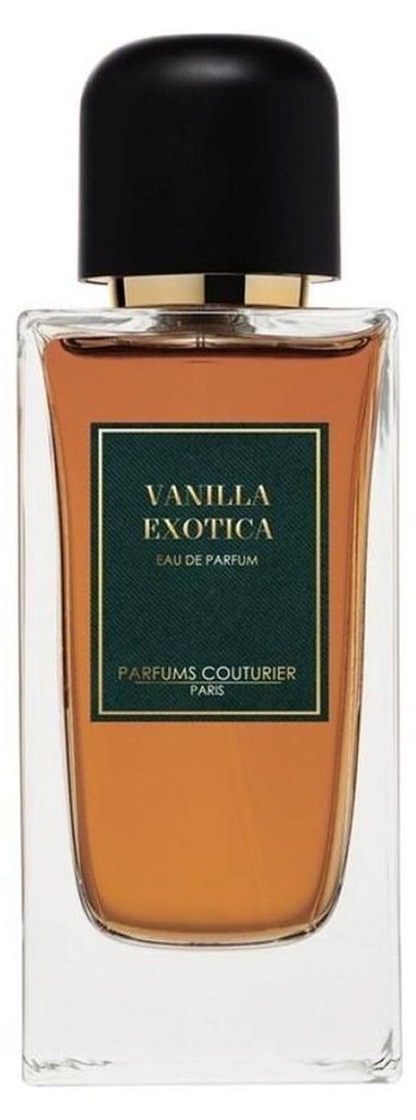 Jean Couturier Vanilla Exotica Eau de Parfum pour femme Immagine del prodotto 