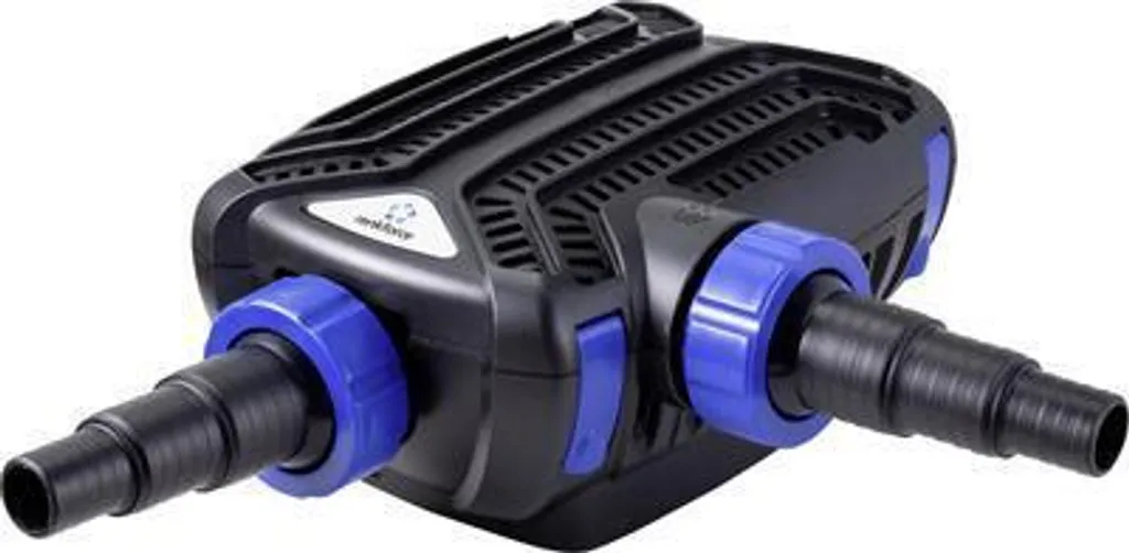 Évitez l'eau stagnante : Pompe de cours d'eau 14000 l/h RF-4605400