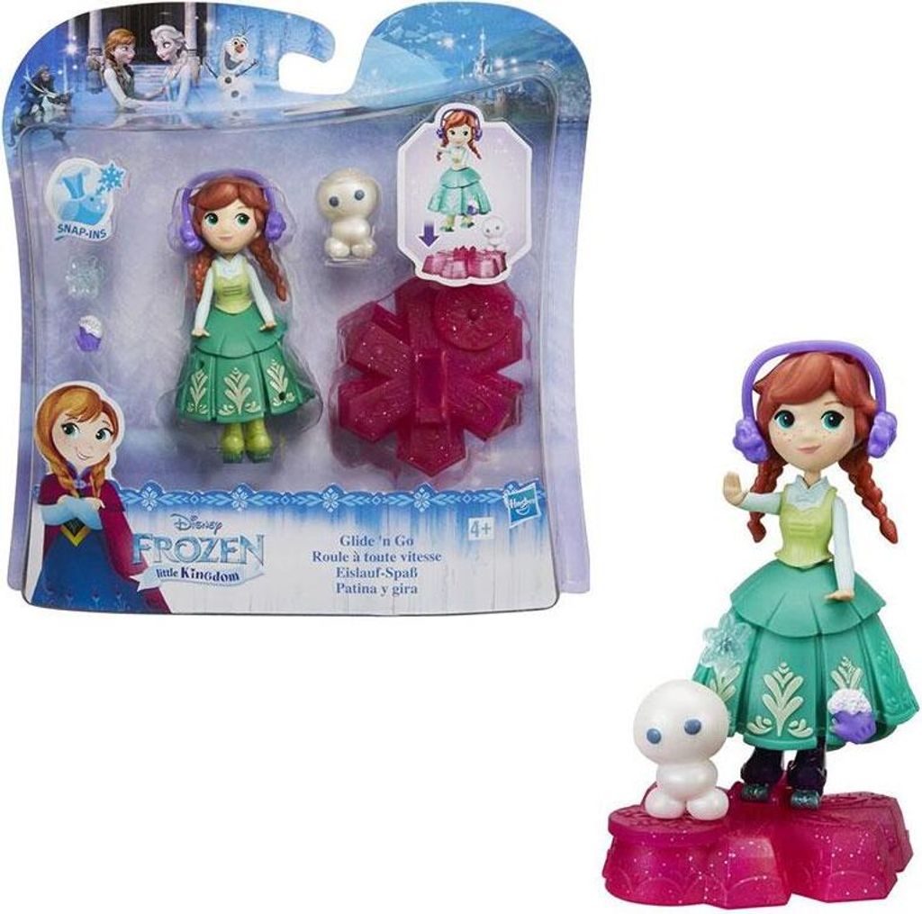 HASBRO Fro Little Kingdom Eislauf-Spaß 0 0 0