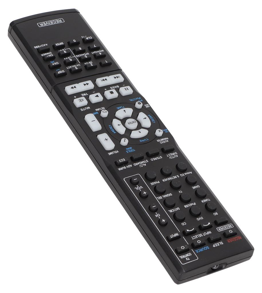 Ersatzfernbedienung für Pioneer AXD7690 VSX323K VSX423 Produktbild 
