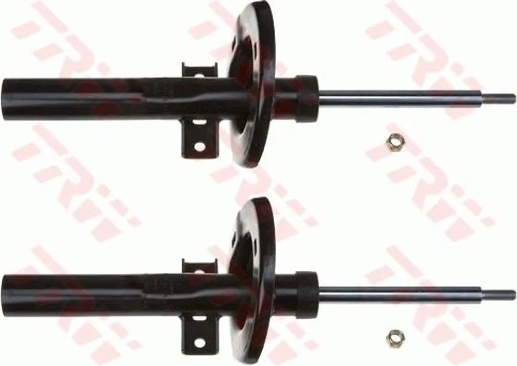 Amortisseur à gaz TRW JGM211T haute stabilité OE 7M0413031F Avant
