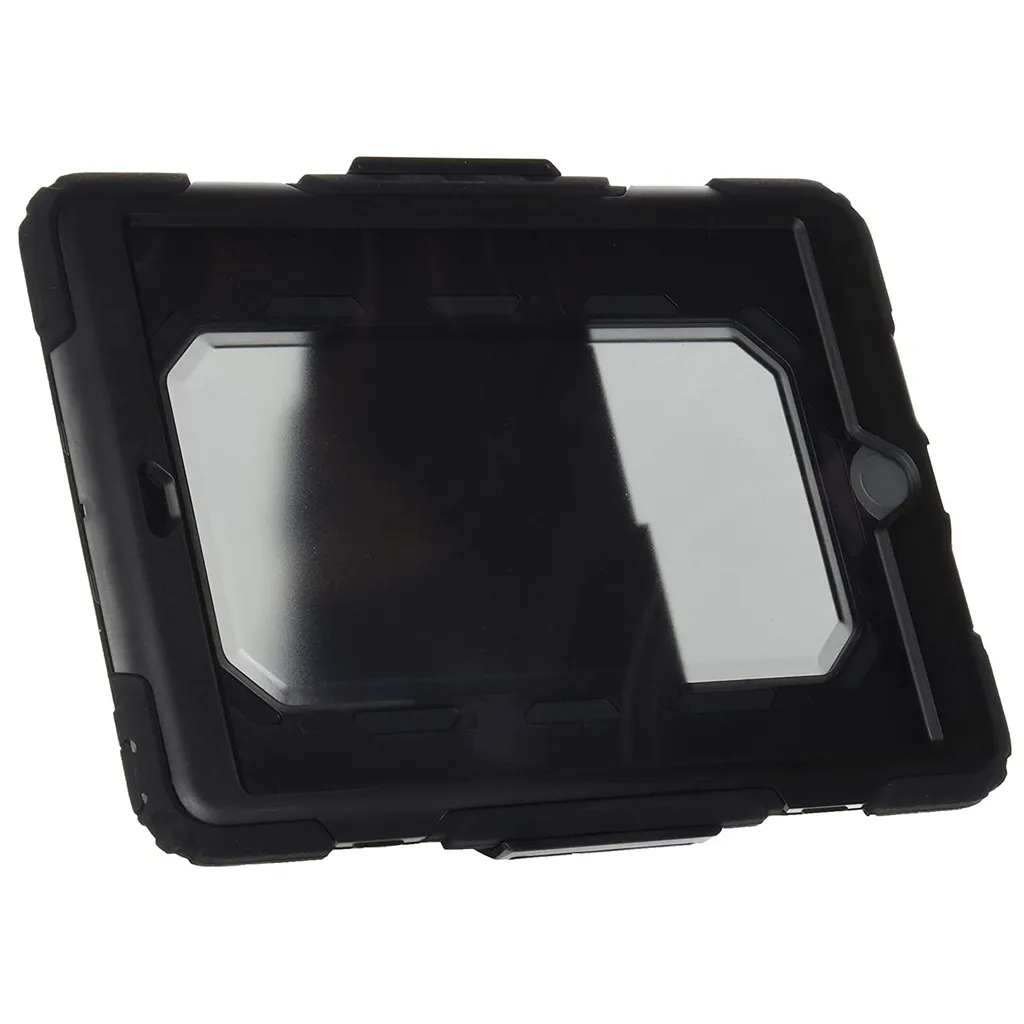 Coque iPad 2017 Ultra-Résistante Survivor - Protection Norme MIL