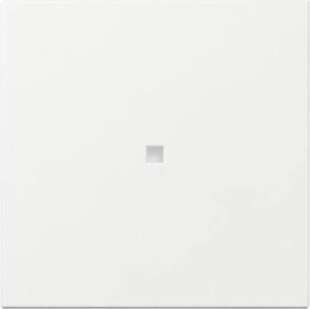 Panneau de berceau plat blanc pur et cache blanc crème - Réf 349003