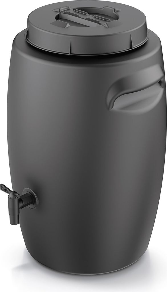 Düngerfass 55 Liter - Fass zur eigenen Herstellung von Produktbild 