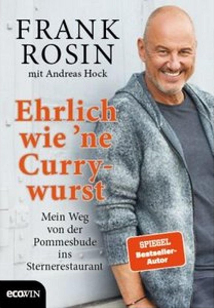 Ehrlich wie 'ne Currywurst Produktbild 